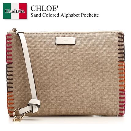 Chloe x クラッチバッグ(レディース) - 海外通販のBUYMA