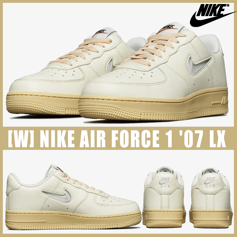 ◆大人気◆NIKE◆ W AIR FORCE 1 '07 LX ◆送料無料◆