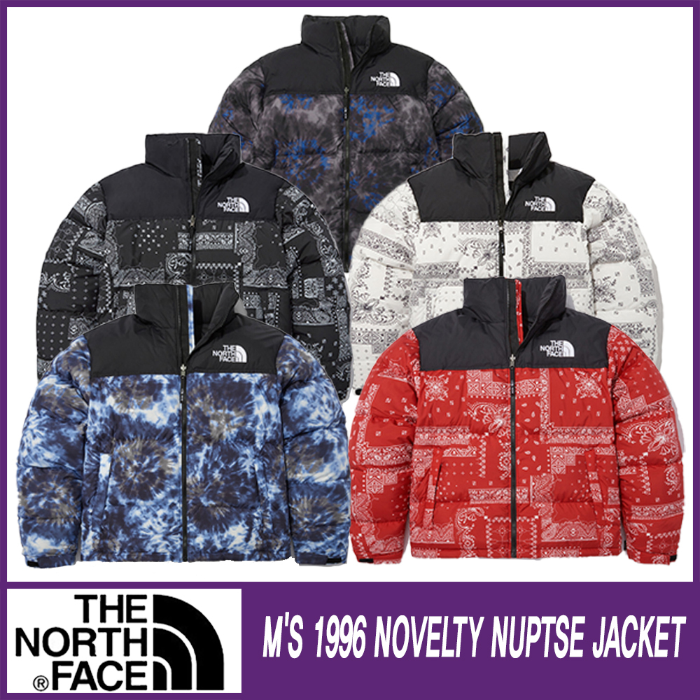 THE NORTH FACE★M'S 1996 NOVELTY NUPTSE JACKET★兼用関送込み