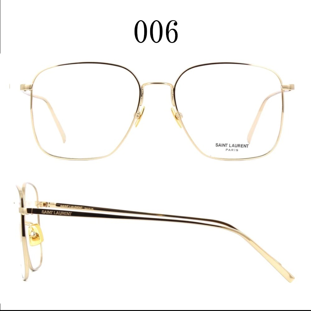 【送料,関税込】 Saint Laurent メガネ SL491 送料,関税込】 Saint Laurent メガネ SL491 (Saint Laurent
