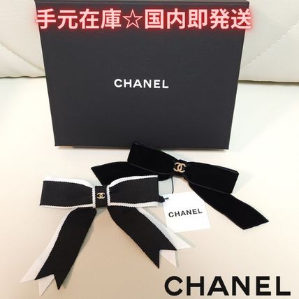 CHANEL(シャネル) ヘアアクセサリー(レディース) - 海外通販のBUYMA