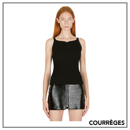 Courreges x タンクトップ(レディース) - 海外通販のBUYMA