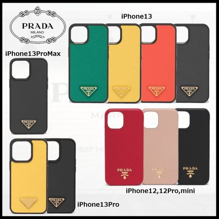 PRADA iPhone 13 mini レザーケース 純正値下げ www.optikheep.de