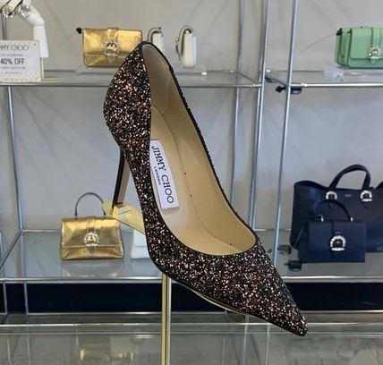 Jimmy Choo x パンプス(レディース) - 海外通販のBUYMA