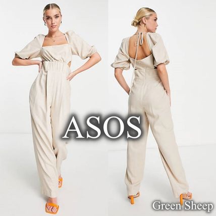 ASOS x オールインワン・サロペット(レディース) - 海外通販のBUYMA