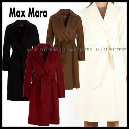 M Max Mara Studio x コート(レディース) - 海外通販のBUYMA
