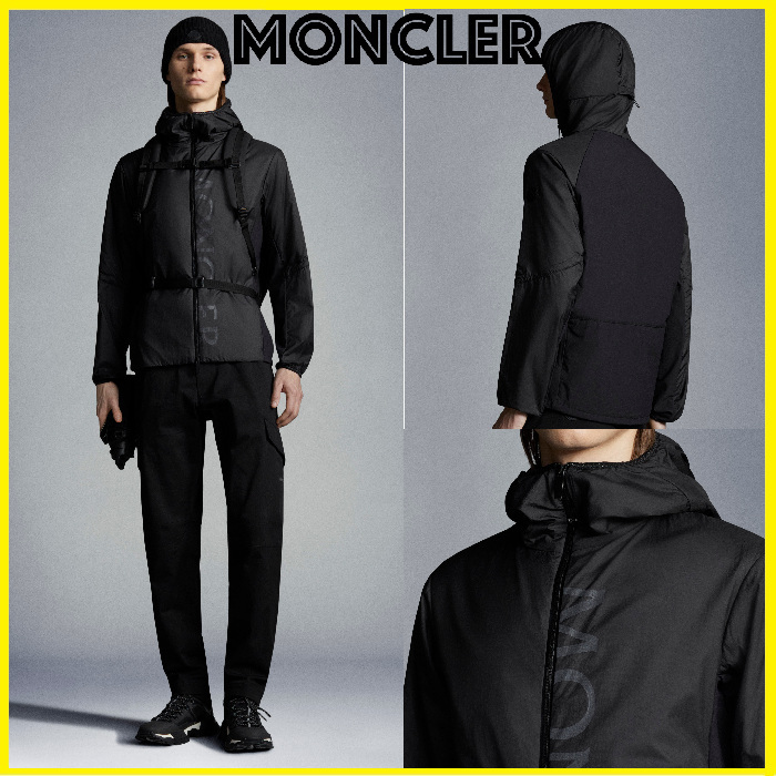 大切な 【大人気!】MONCLER☆Ichiroウィンドジャケット ブルゾン 大切な 【大人気!】MONCLER☆Ichiroウィンドジャケット ブルゾン
