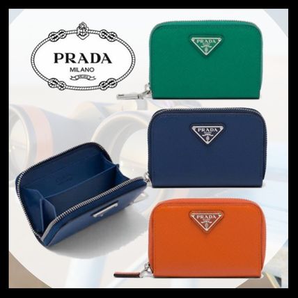 PRADA x コインケース・小銭入れ(メンズ)|新作を海外通販【BUYMA】