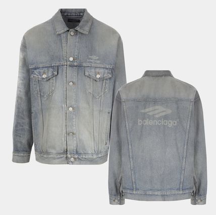 BALENCIAGA x デニムジャケット(メンズ) - 海外通販のBUYMA