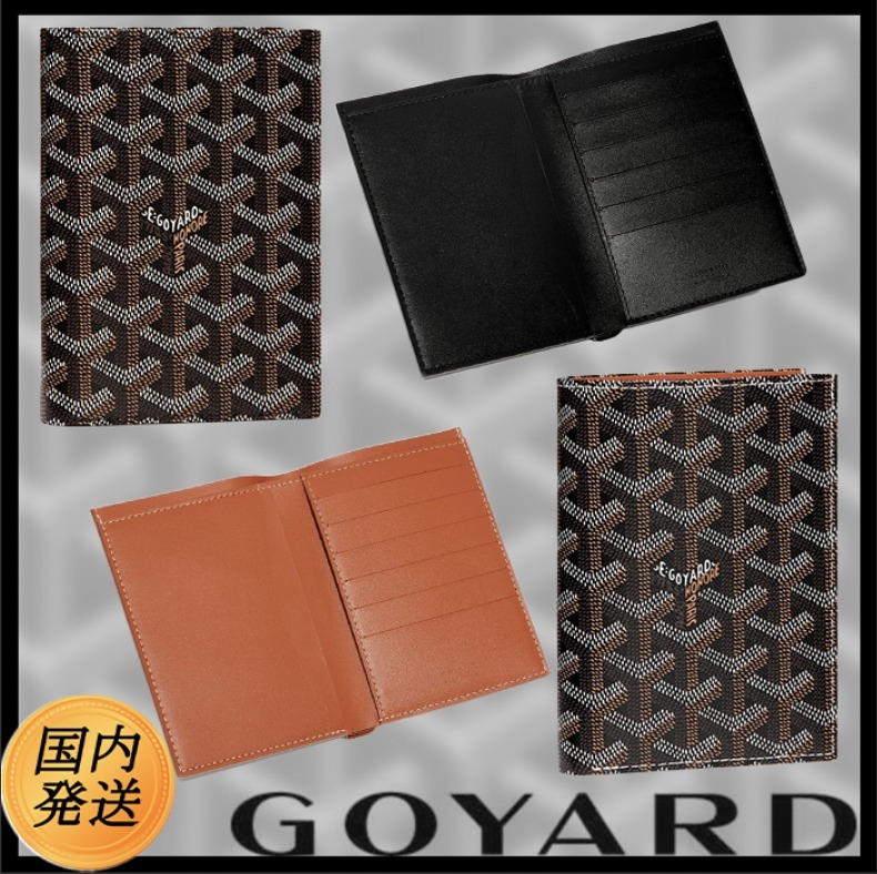 Goyard Moliere Wallet - Goyard World