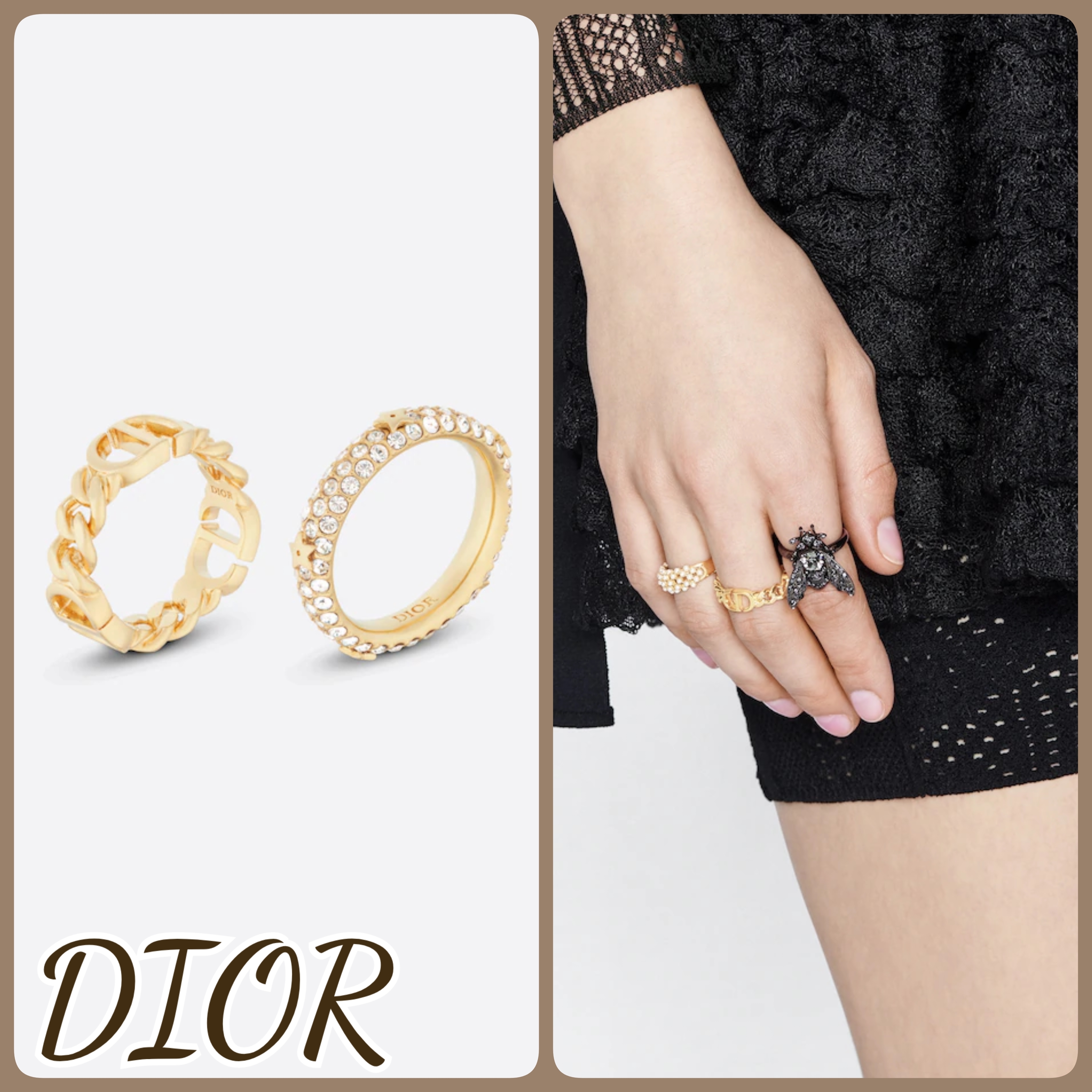 Dior 指輪 リング smcint.com