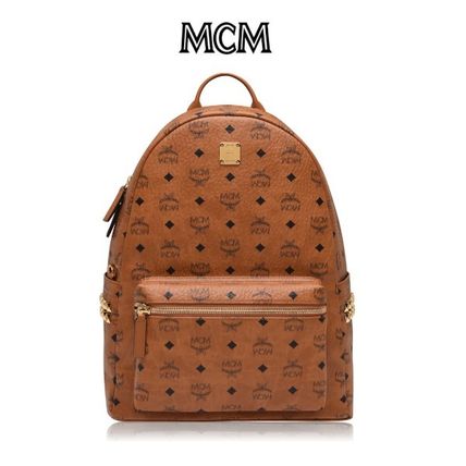 MCM(エム シー エム) バックパック・リュック(メンズ) - 海外通販のBUYMA