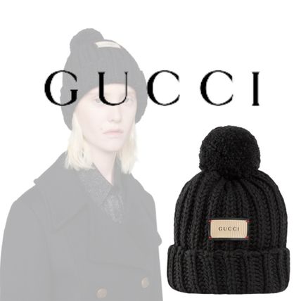 GUCCI x 帽子(レディース) - 海外通販のBUYMA