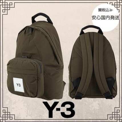 Y-3 x バックパック・リュック(メンズ)|新作を海外通販【BUYMA】
