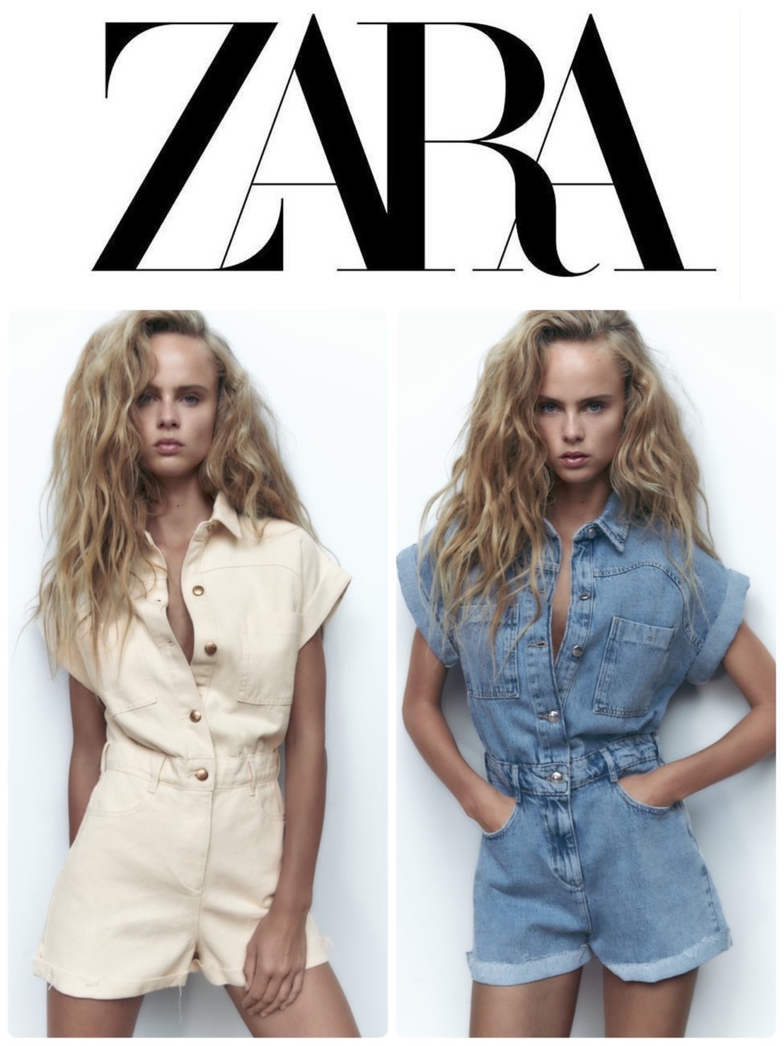 ZARA つなぎ その他 | lockerdays.com