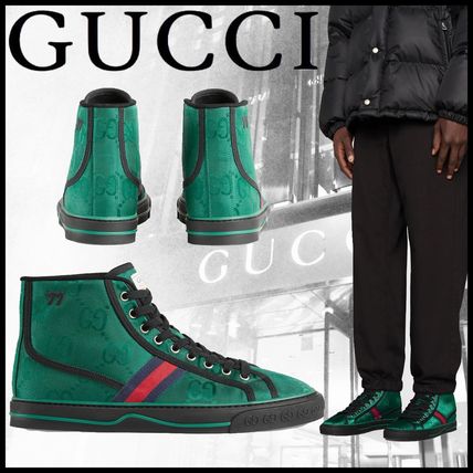 スニーカー,ハイカット GUCCI(グッチ) - 海外通販のBUYMA
