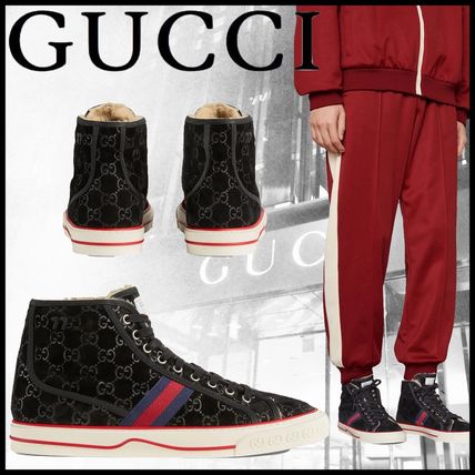 スニーカー,ハイカット GUCCI(グッチ) - 海外通販のBUYMA