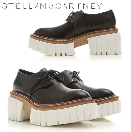 Stella McCartney(ステラマッカートニー) ローファー ...