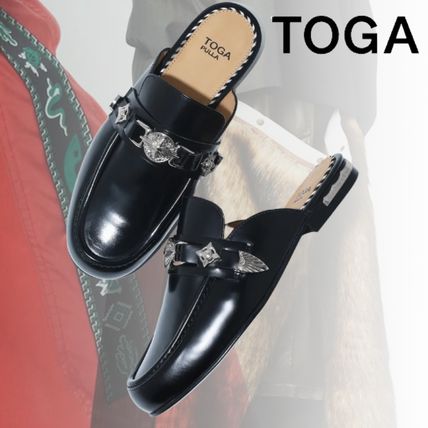 新品未使用★toga h\u0026m ミュール