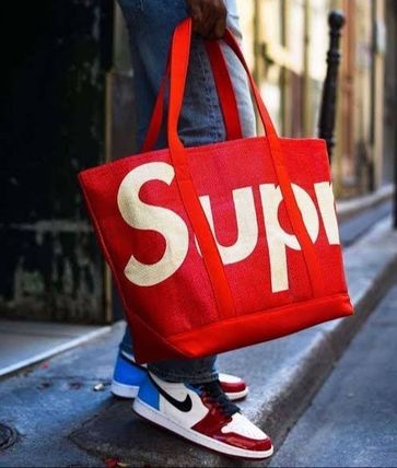 Supreme x トートバッグ(メンズ) - 海外通販のBUYMA