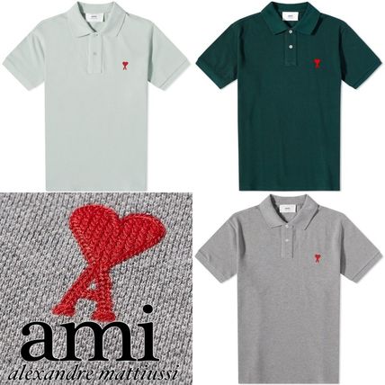 AMI PARIS x ポロシャツ(メンズ) - 海外通販のBUYMA