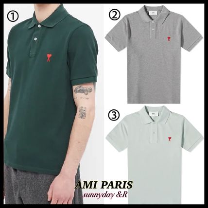 AMI PARIS x ポロシャツ(メンズ) - 海外通販のBUYMA