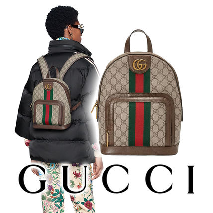 GUCCI Ophidia x バックパック・リュック(レディース) - 海外通販のBUYMA