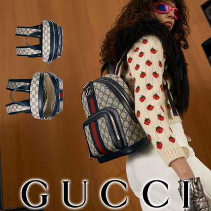 GUCCI Ophidia x バックパック・リュック(レディース)|新作を海外通販 ...