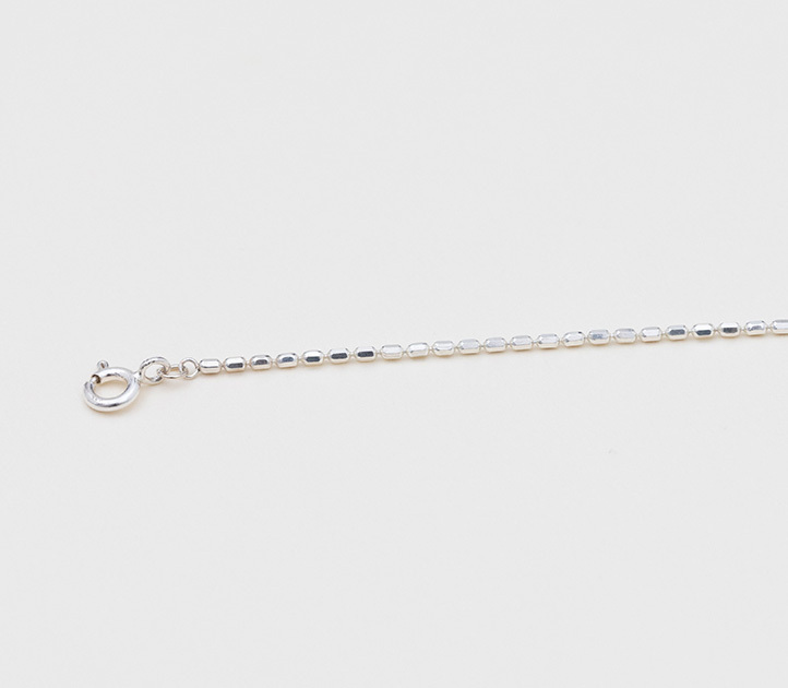 TATIANA】French Twist Chain Necklace NZ2009〜ネックレス