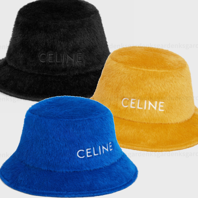 新品未使用 セリーヌ バケットハット | cult.cohorted.co.uk