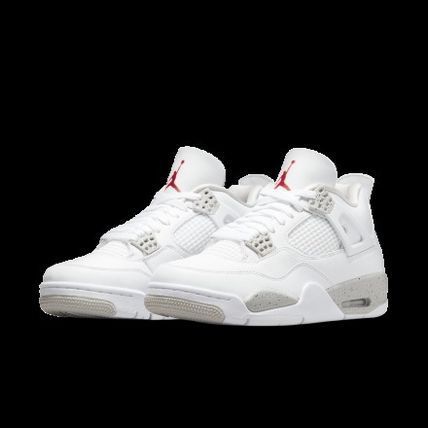 スニーカー Jordan 4 Retro White Oreo (2021)