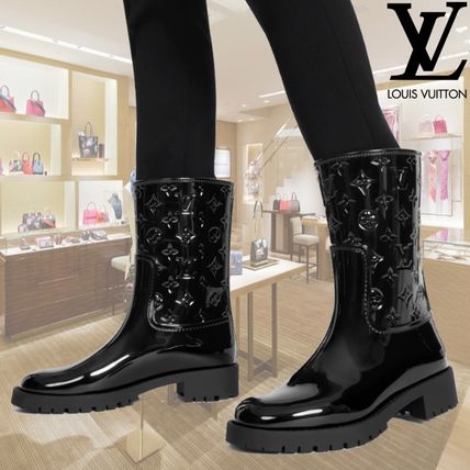 Louis Vuitton x レインシューズ(レディース) - 海外通販のBUYMA 在庫一掃処分 ルイヴィトン人気レインブーツ 長靴 長靴/レインシューズ