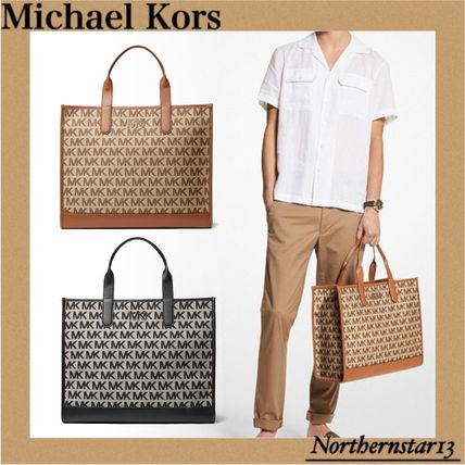 Michael Kors(マイケルコース) トートバッグ(メンズ) - 海外通販のBUYMA