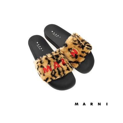 MARNI x サンダル・ミュール(レディース) - 海外通販のBUYMA