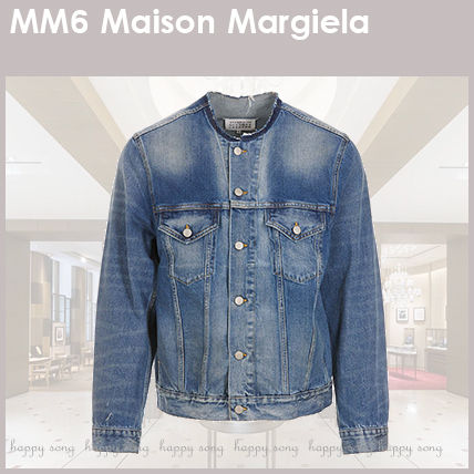 Maison Margiela x デニムジャケット(メンズ) - 海外通販のBUYMA