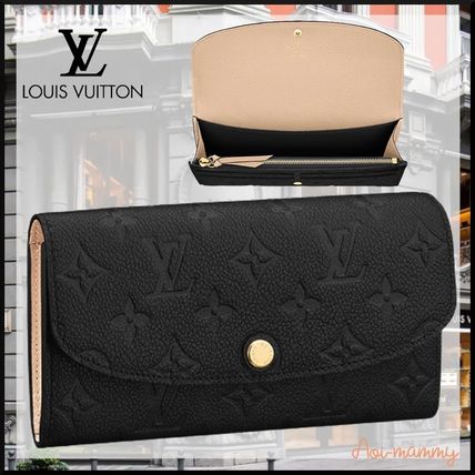 Louis Vuitton PORTEFEUILLE EMILIE x 長財布(レディース) - 海外通販 ...