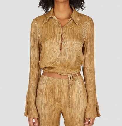 Acne Studios x ブラウス・シャツ(レディース)|新作を海外通販【BUYMA】