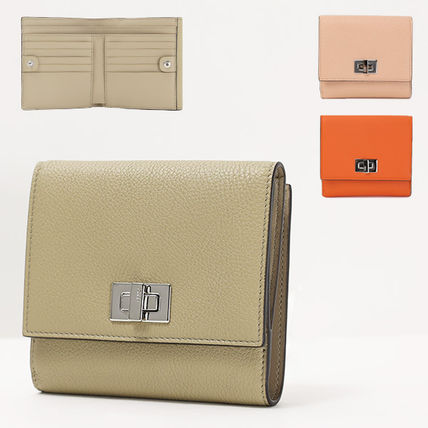 FENDI(フェンディ) 折りたたみ財布(レディース) - 海外通販のBUYMA