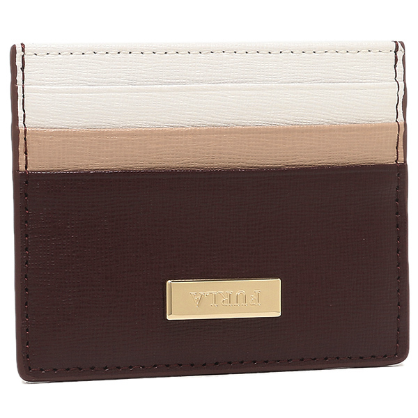 【即発】FURLA レディース名刺入れ【国内発】