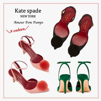kate spade new york x パンプス(レディース)|新作を海外通販【BUYMA】