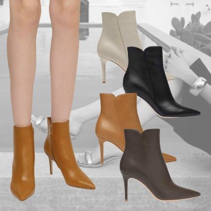 Gianvito Rossi x ショートブーツ・ブーティ(レディース) - 海外通販の ...