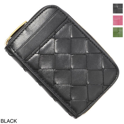 BOTTEGA VENETA(ãããã¬ãŽã§ãã¿) ã³ã€ã³ã±ãŒã¹ã»å°éå
¥ã(ã¬ãã£ãŒã¹