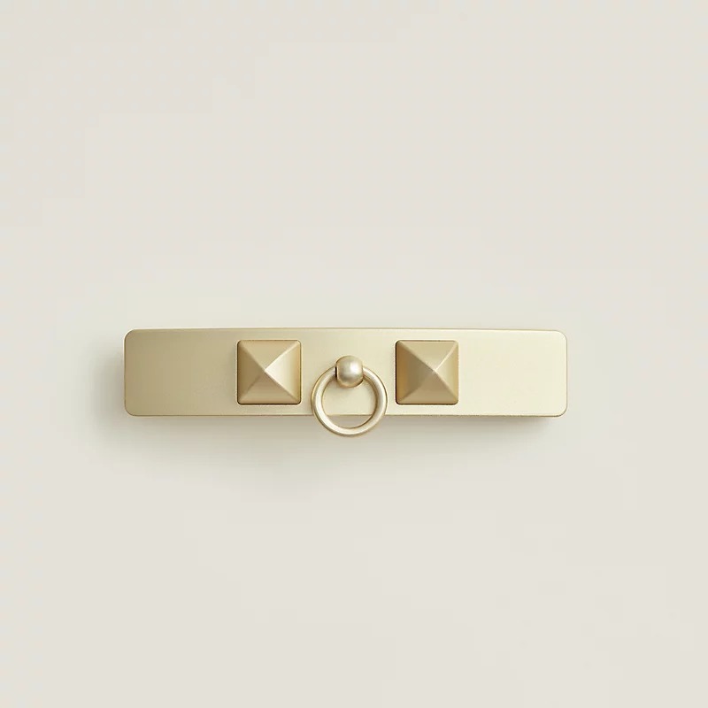 HERMES∽Barrette Caprice バレッタ カプリス 3色∽パリ本店速達