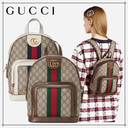 GUCCI Ophidia x バックパック・リュック(レディース)|新作を海外通販 ...