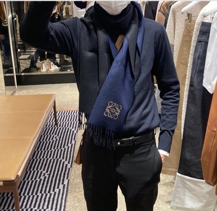 LOEWE x マフラー・ストール(レディース)|新作を海外通販【BUYMA】