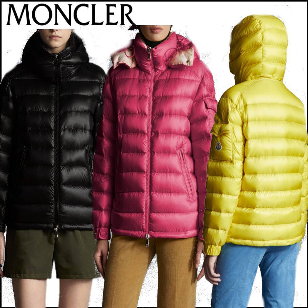 【MONCLER】新作☆Dalles ショートダウンジャケット 全3色