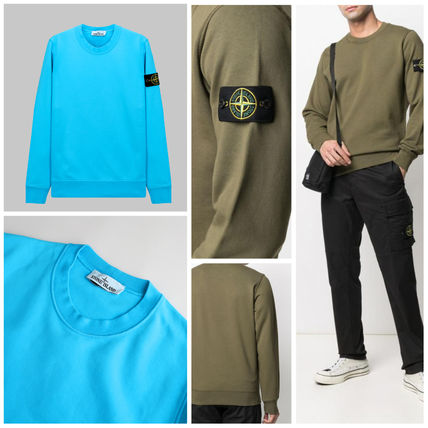 STONE ISLAND x スウェット・トレーナー(メンズ) - 海外通販のBUYMA