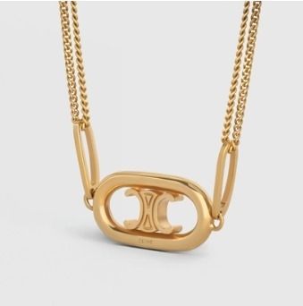 CELINE(セリーヌ) ネックレス・ペンダント(レディース) - 海外通販のBUYMA