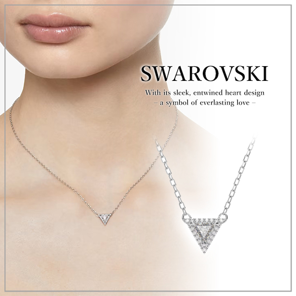 VIP価格【SWAROVSKI】スワロフスキー Ortyx ネックレス
