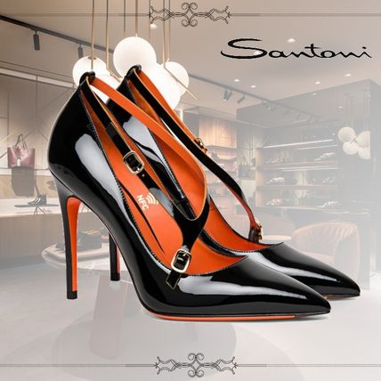 SANTONI(サントーニ) パンプス(レディース) - 海外通販のBUYMA